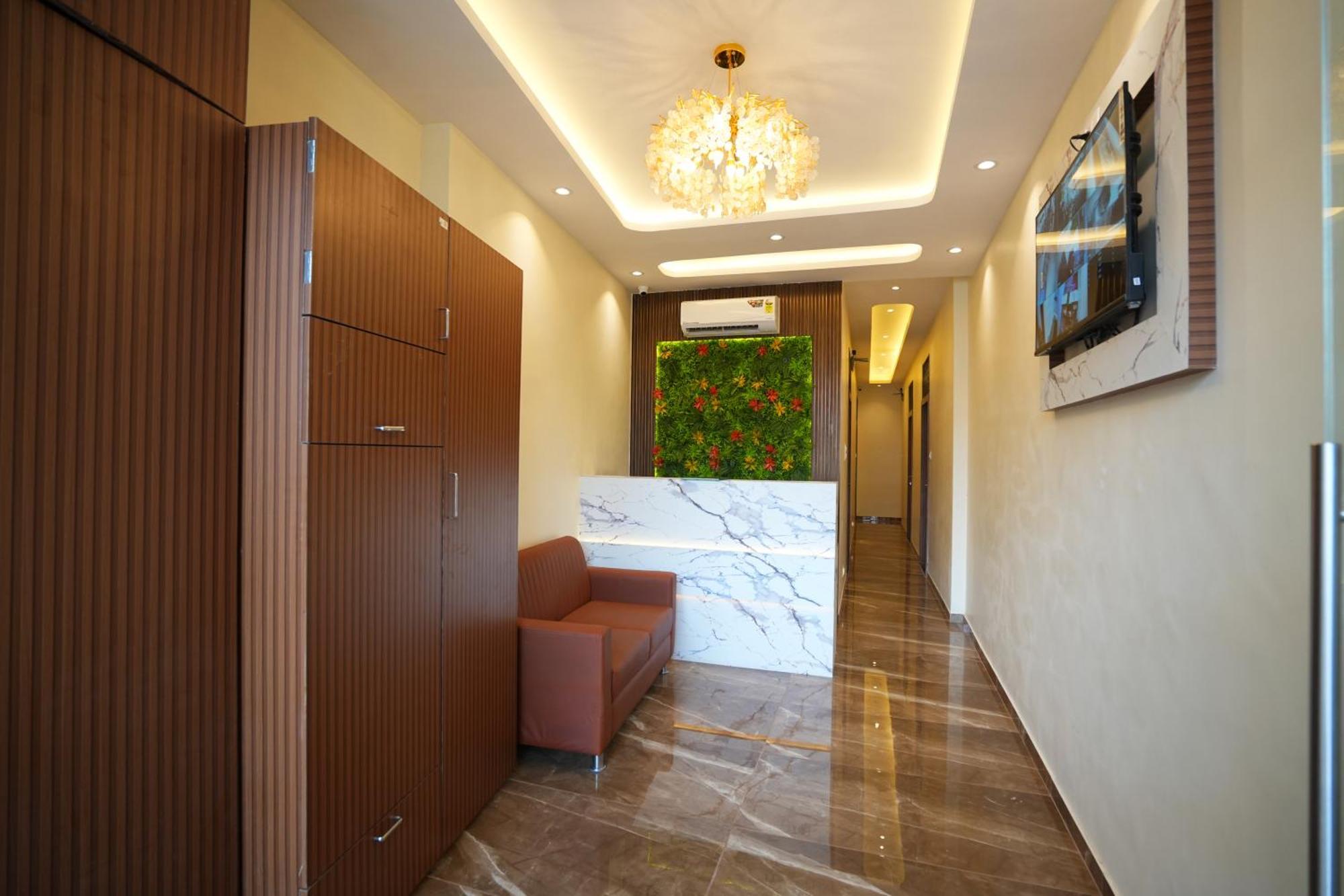 Hotel Boston Mumbai Eksteriør bilde
