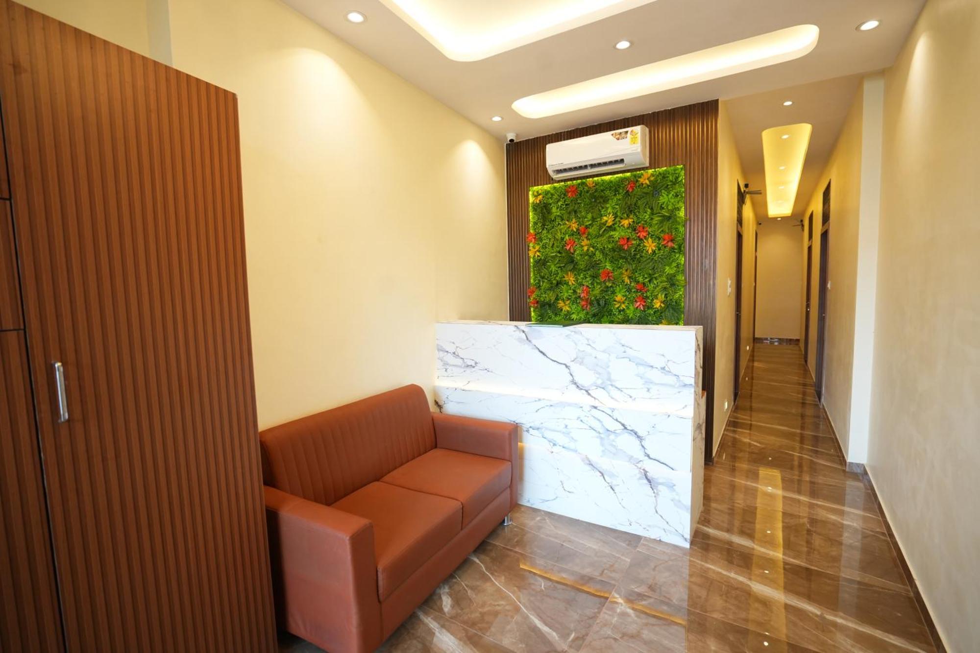 Hotel Boston Mumbai Eksteriør bilde