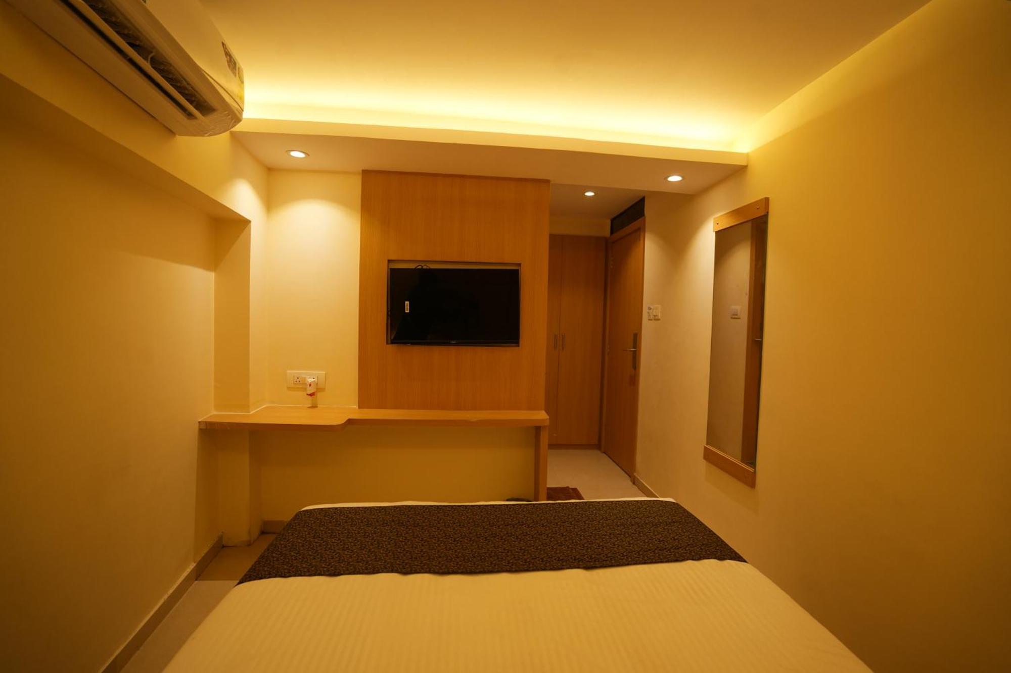 Hotel Boston Mumbai Eksteriør bilde