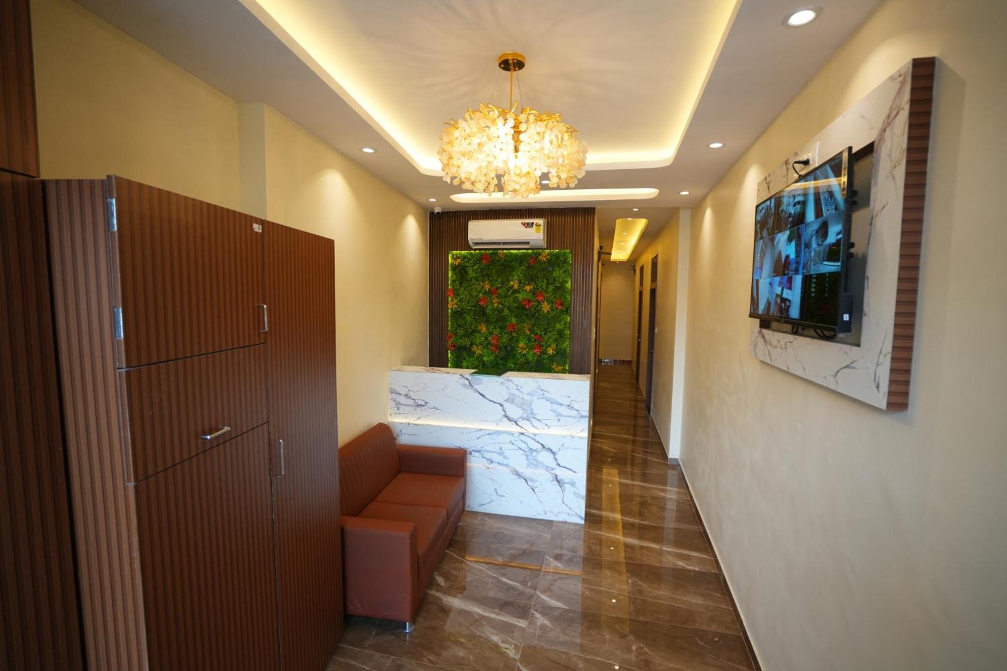 Hotel Boston Mumbai Eksteriør bilde
