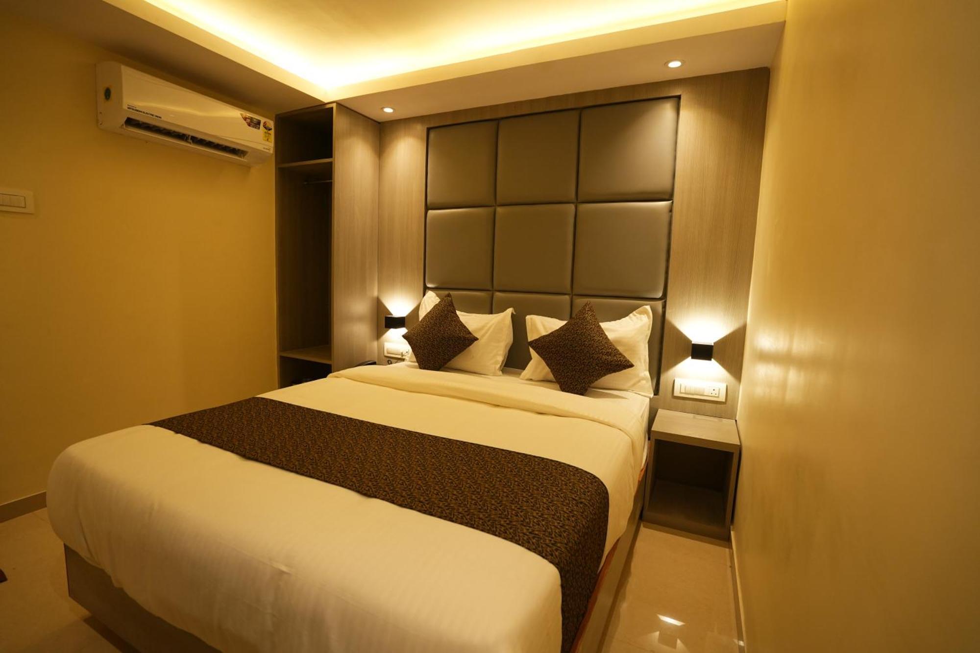 Hotel Boston Mumbai Eksteriør bilde