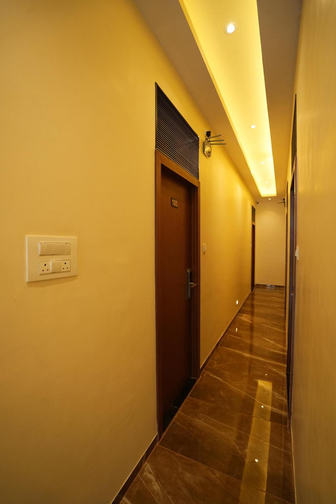Hotel Boston Mumbai Eksteriør bilde