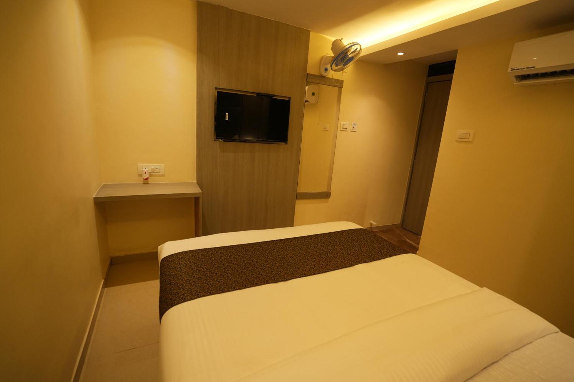 Hotel Boston Mumbai Eksteriør bilde