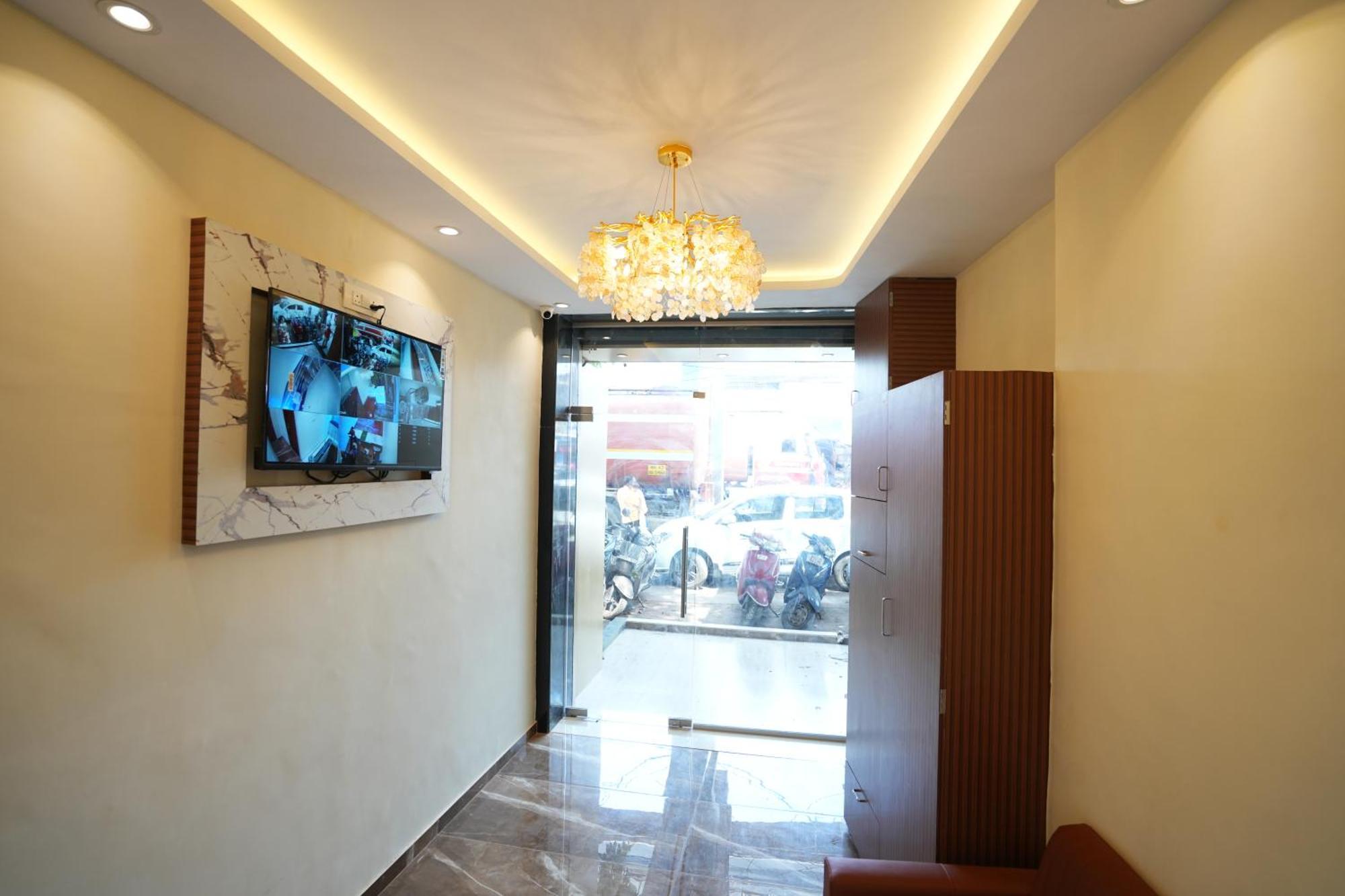 Hotel Boston Mumbai Eksteriør bilde
