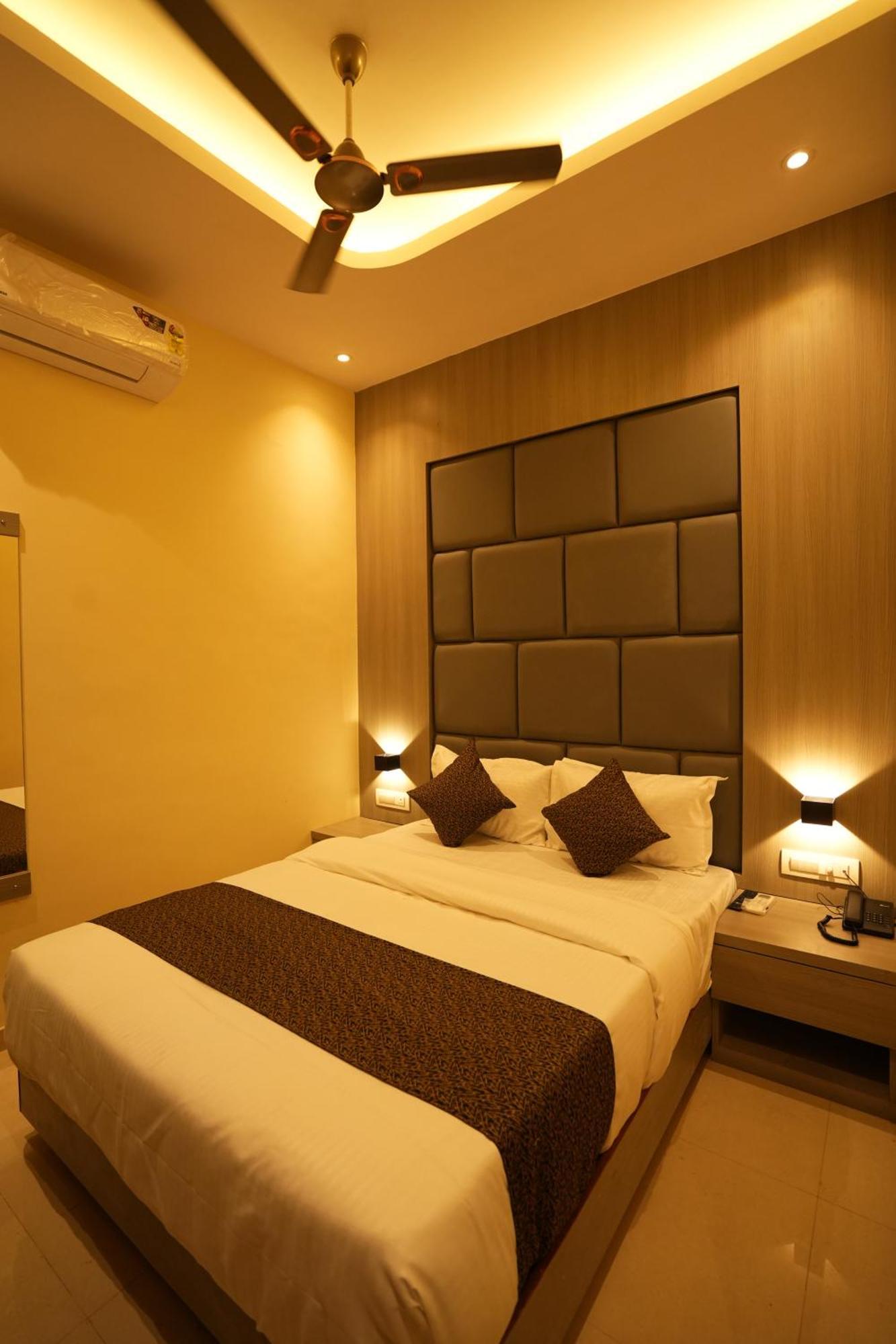 Hotel Boston Mumbai Eksteriør bilde